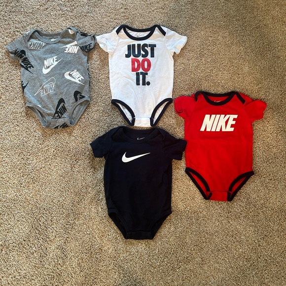 Nike Onesie Bundle - Picture 2 of 5